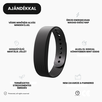 SleepWell™ - Aludj mélyen, ébredj fitten