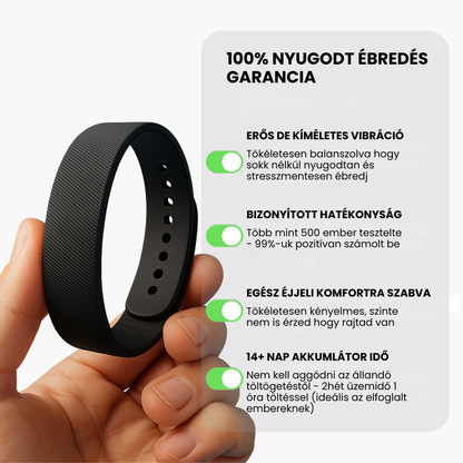 SleepWell™ - Aludj mélyen, ébredj fitten