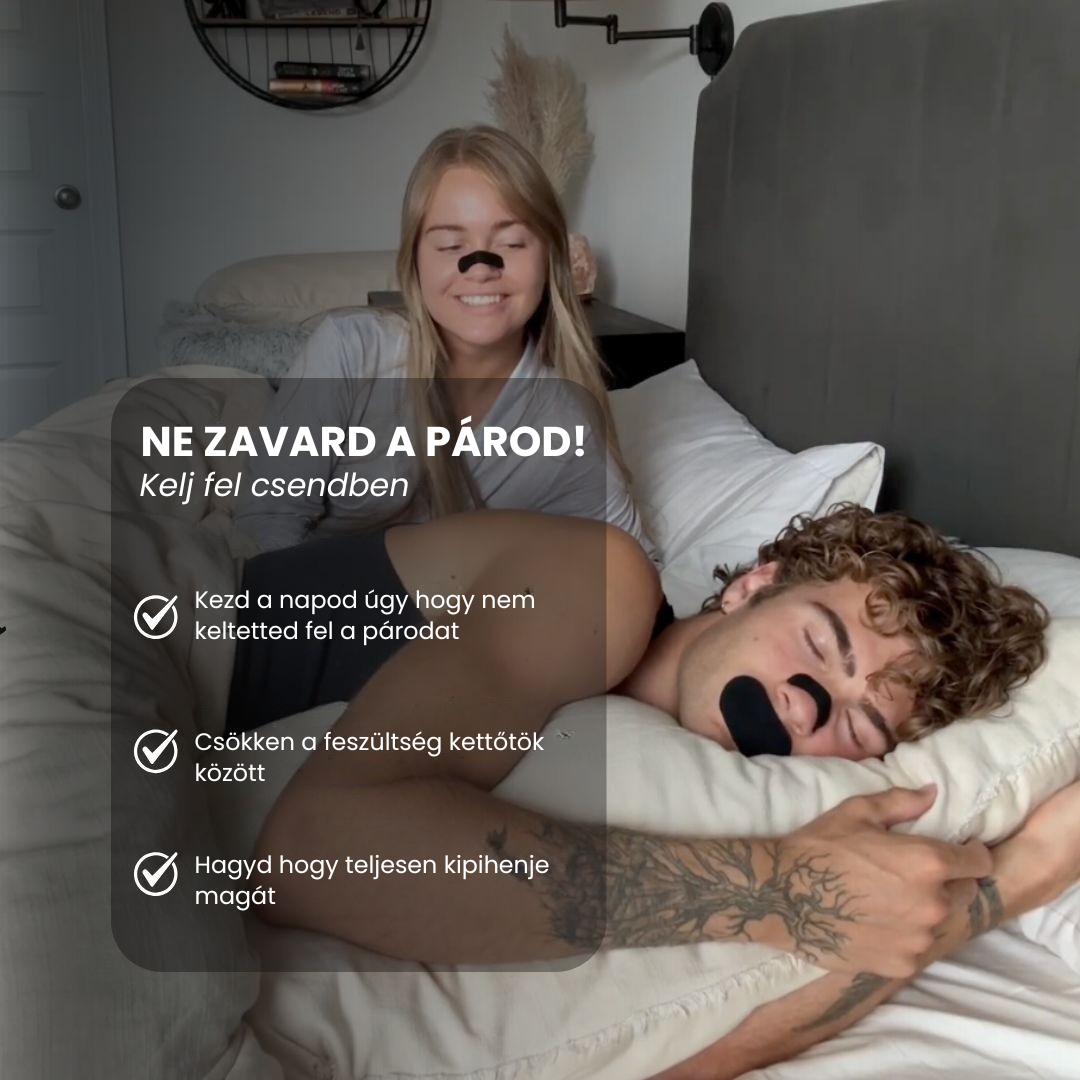 SleepWell™ - Aludj mélyen, ébredj fitten
