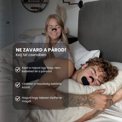 SleepWell™ - Aludj mélyen, ébredj fitten