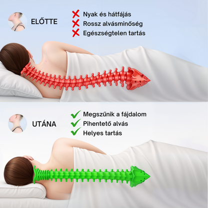 SleepWell - Fájdalommentesen, kényelmesen, kipihenve